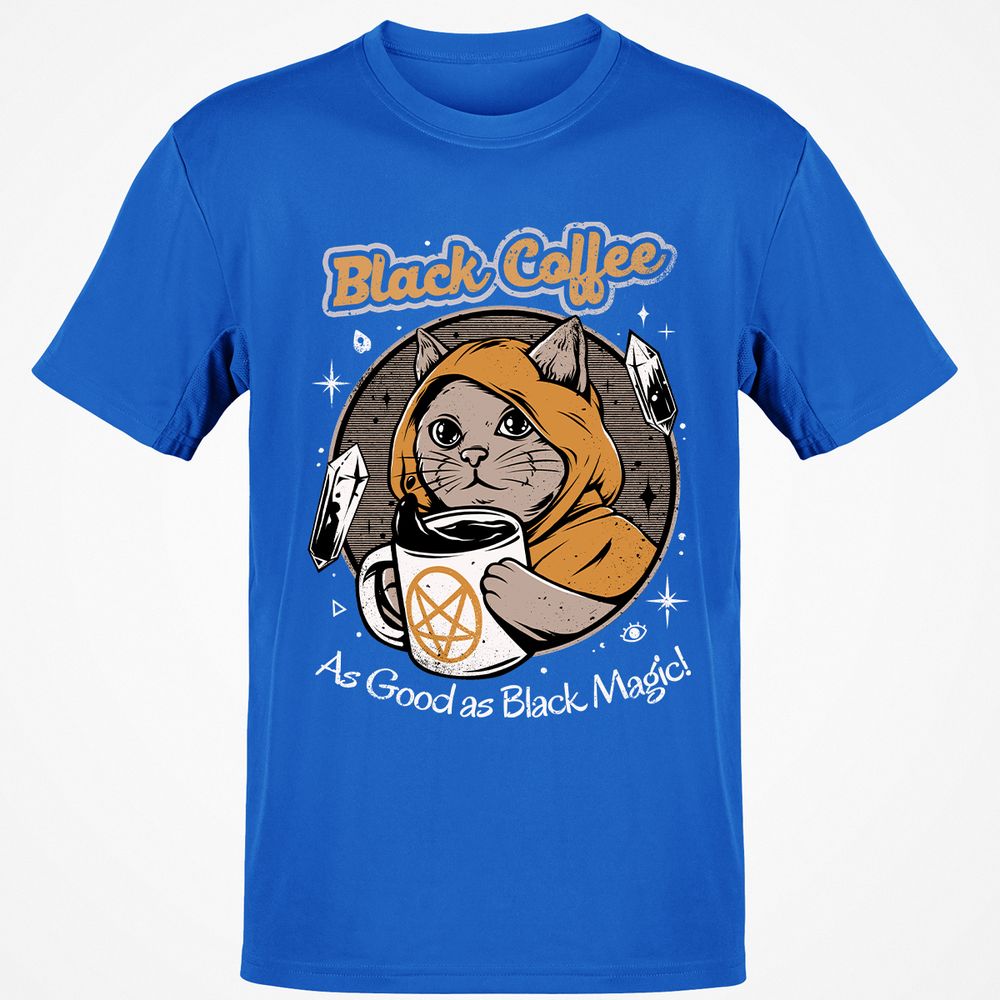 Classic Unisex T-Shirt - 412N32S4 - Royal - 11