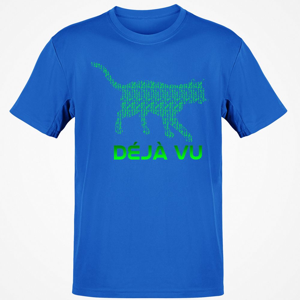 Classic Unisex T-Shirt - YCQ7V13U - Royal - 11
