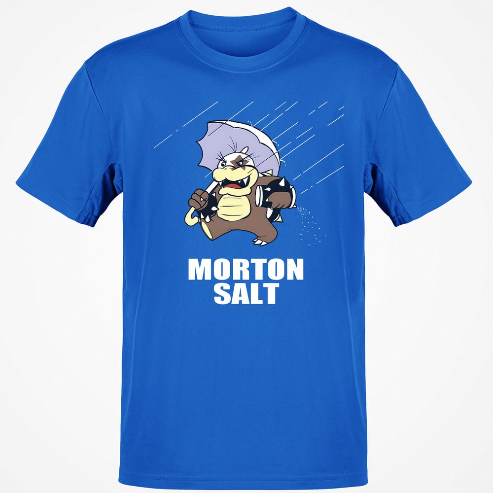 Classic Unisex T-Shirt - 5U2262B8 - Royal - 11