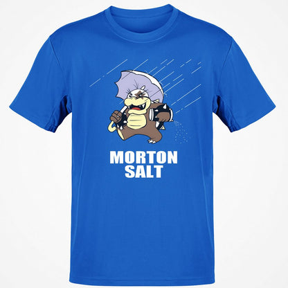 Classic Unisex T-Shirt - 5U2262B8 - Royal - 11