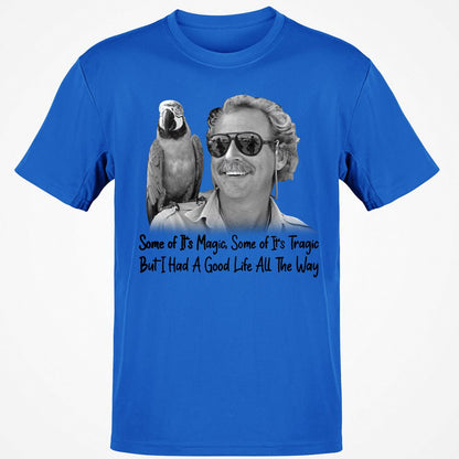 Classic Unisex T-Shirt - D3FHBYZ8 - Royal - 11