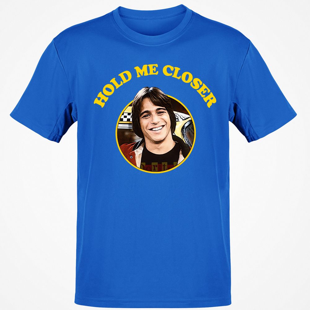Classic Unisex T-Shirt - H54XTE2P - Royal - 11
