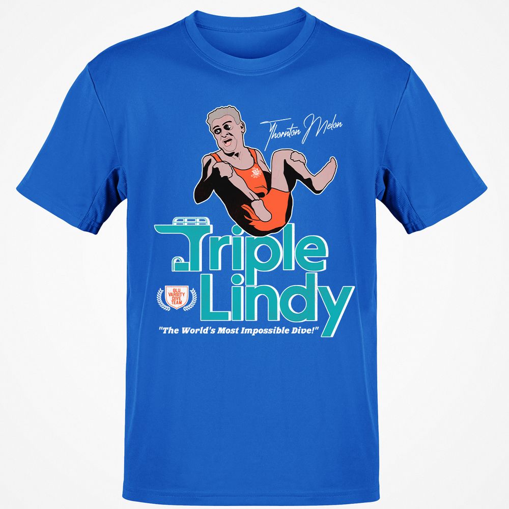 Classic Unisex T-Shirt - BRLZ62ZK - Royal - 11