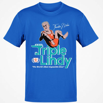 Classic Unisex T-Shirt - BRLZ62ZK - Royal - 11