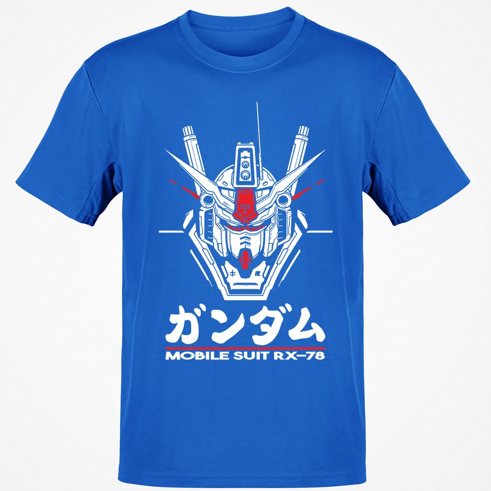 Classic Unisex T-Shirt - KKQU1ADP - Royal - 11
