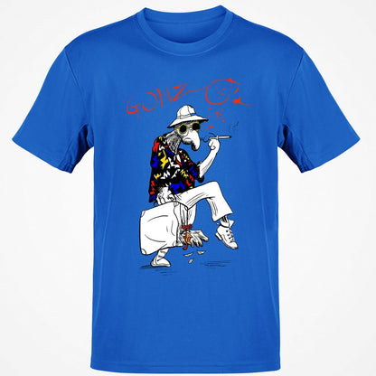 Classic Unisex T-Shirt - 17XSLFN1 - Royal - 11
