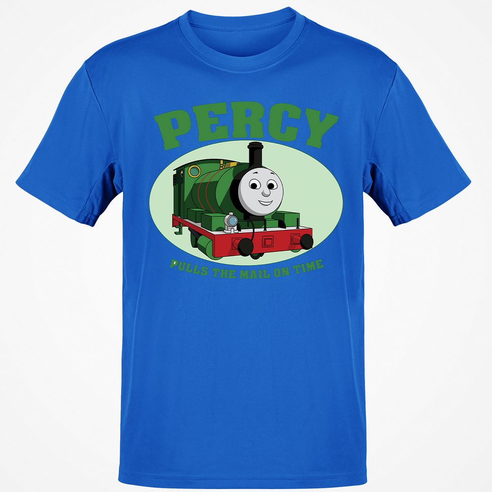 Classic Unisex T-Shirt - Y3ZJEU71 - Royal - 11