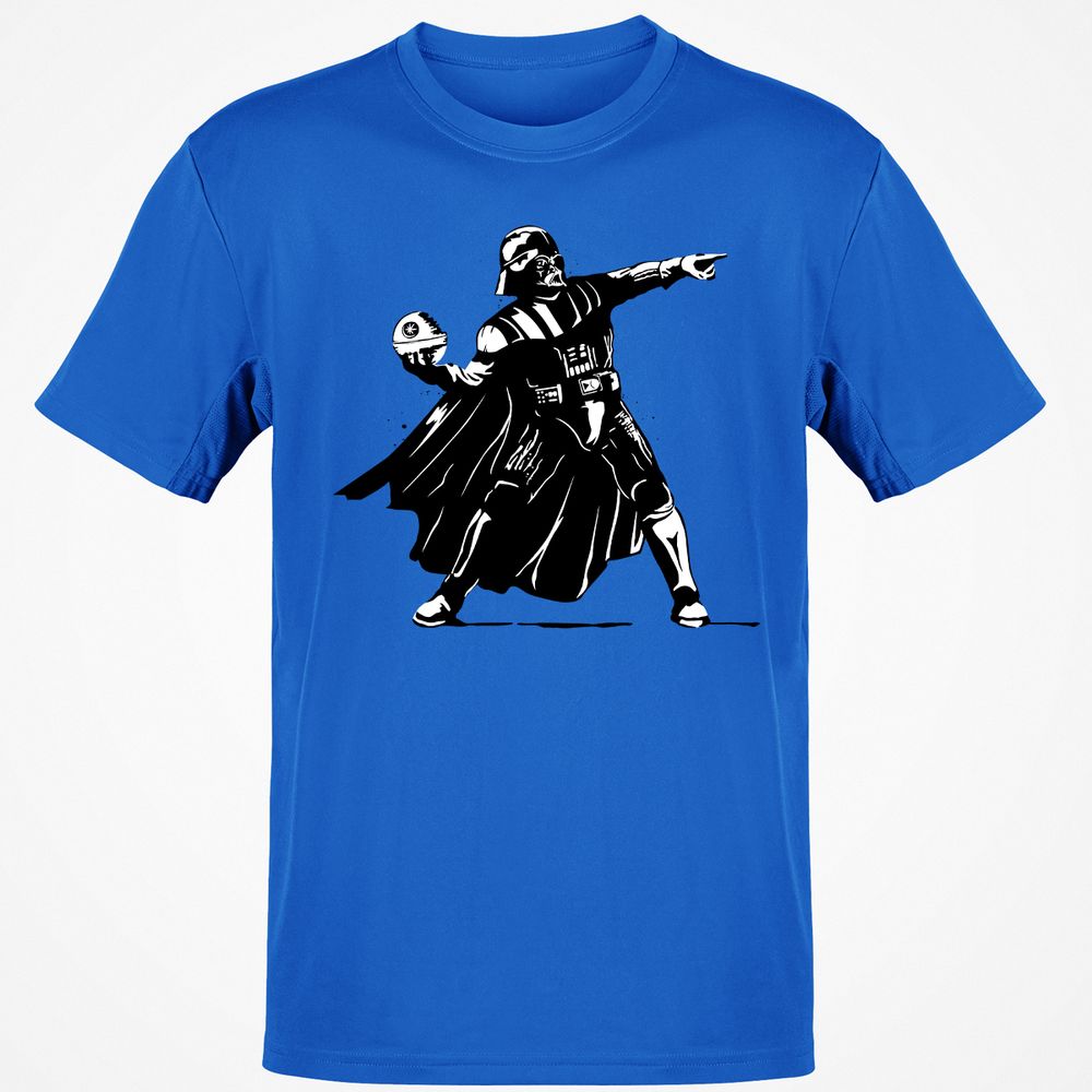 Classic Unisex T-Shirt - 5RHUD4HV - Royal - 11