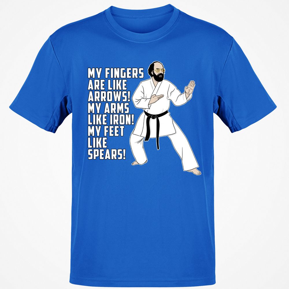 Classic Unisex T-Shirt - H88F3F8B - Royal - 11