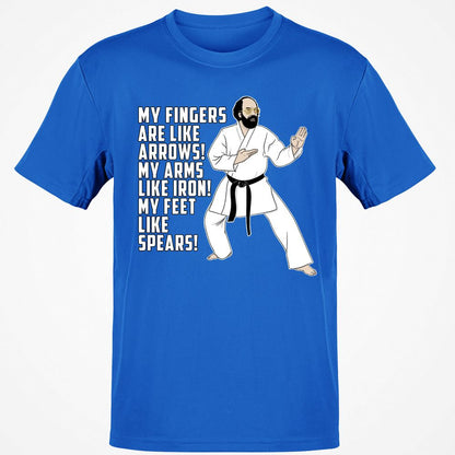 Classic Unisex T-Shirt - H88F3F8B - Royal - 11