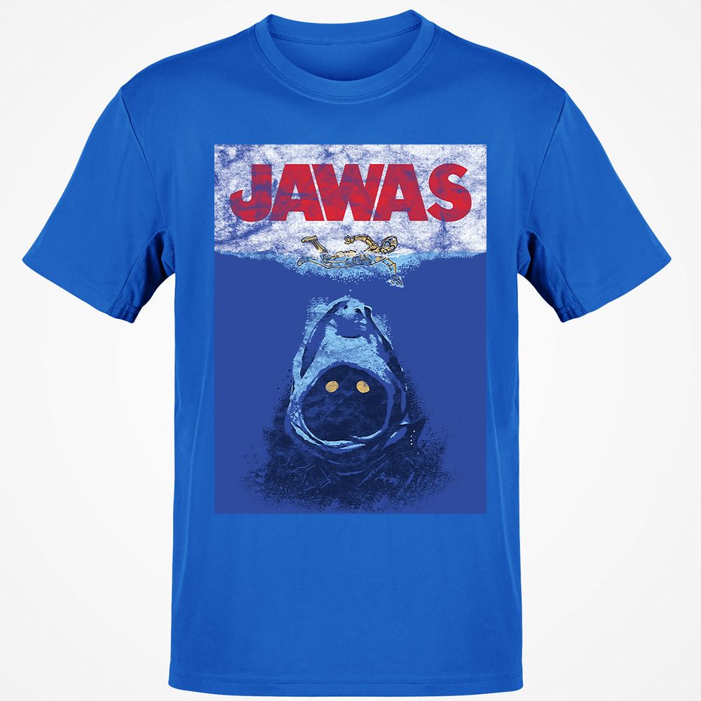 Classic Unisex T-Shirt - 1X76L7ZG - Royal - 11