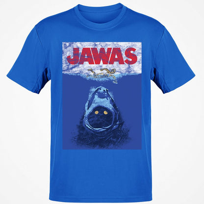 Classic Unisex T-Shirt - 1X76L7ZG - Royal - 11