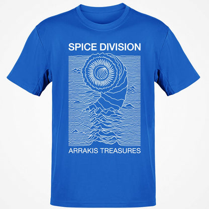 Classic Unisex T-Shirt - BFBB4Z78 - Royal - 11