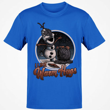 Classic Unisex T-Shirt - AVJ8C5DA - Royal - 11