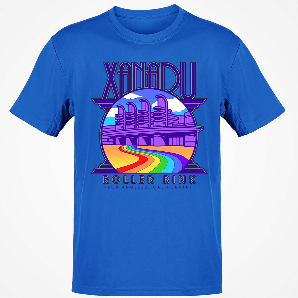 Xanadu Roller Rink - Royal - 11