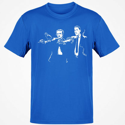 Classic Unisex T-Shirt - TJBBWM2M - Royal - 11