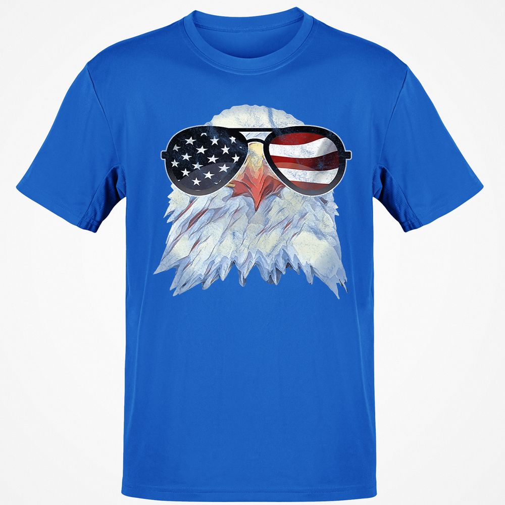 Classic Unisex T-Shirt - LBT6GS94 - Royal - 11