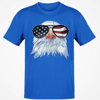 Classic Unisex T-Shirt - LBT6GS94 - Royal - 11