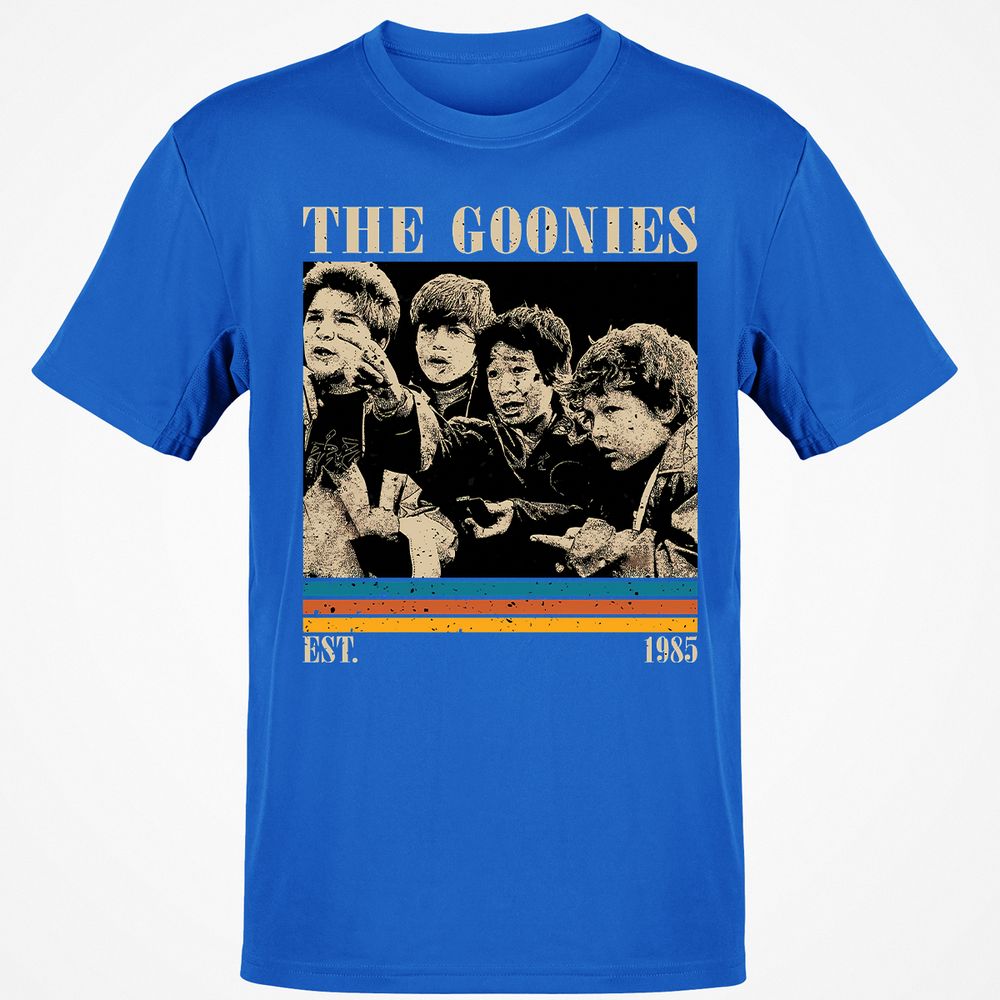 Retro The Goonies 1985 - Royal - 11