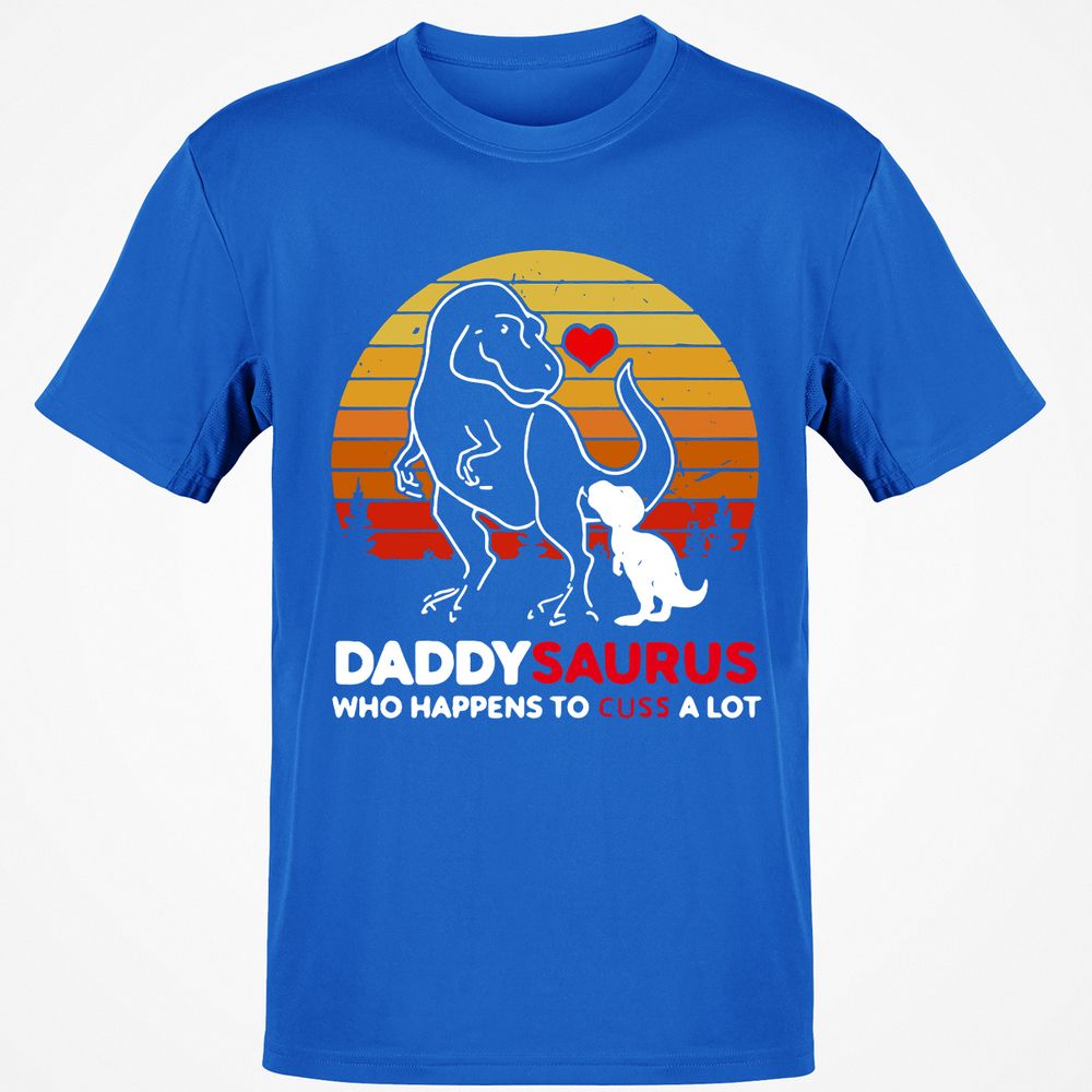 Classic Unisex T-Shirt - SJYLN6MA - Royal - 11