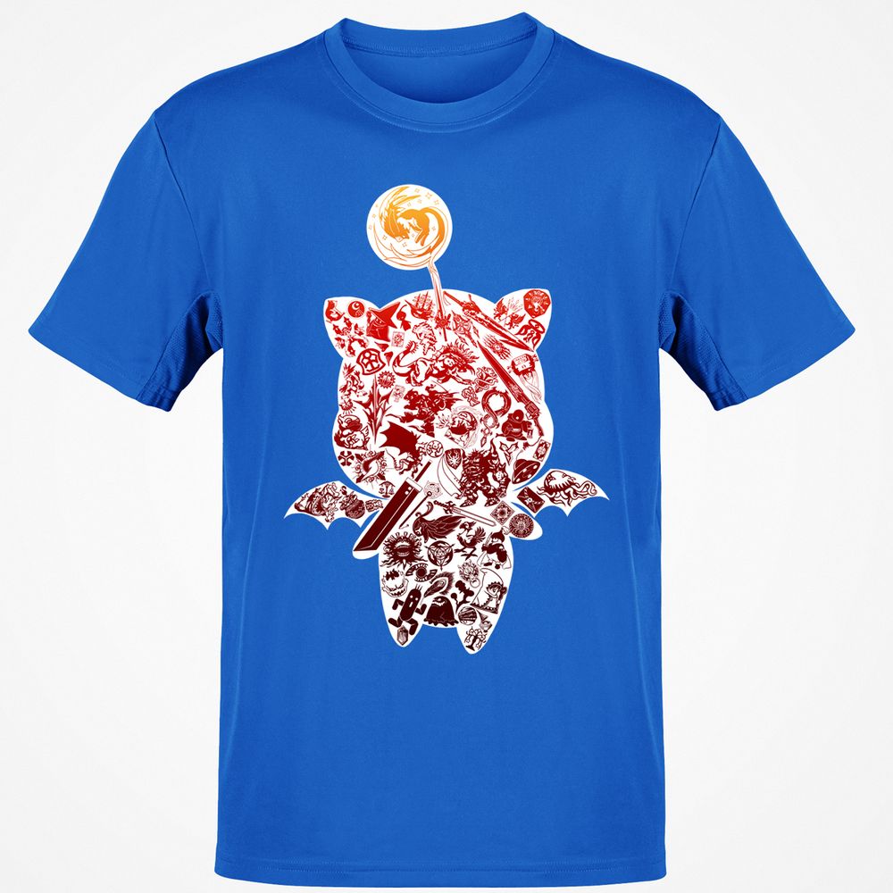 Classic Unisex T-Shirt - JSM19EKH - Royal - 11