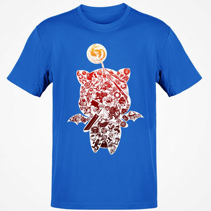 Classic Unisex T-Shirt - JSM19EKH - Royal - 11