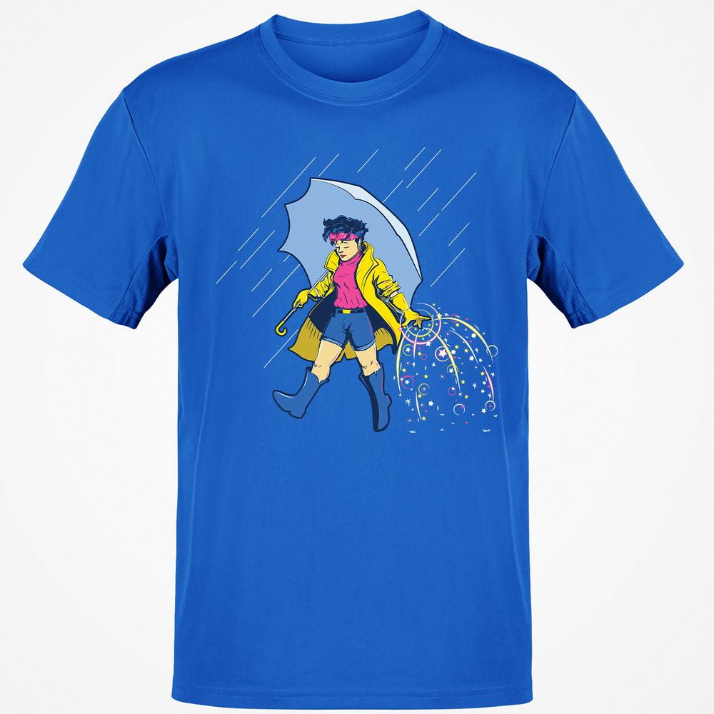 Classic Unisex T-Shirt - ZRQNA4LK - Royal - 11