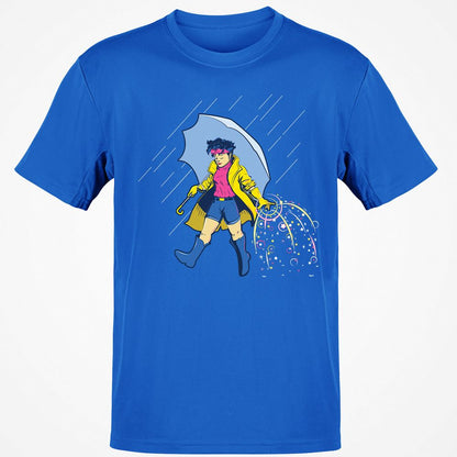Classic Unisex T-Shirt - ZRQNA4LK - Royal - 11
