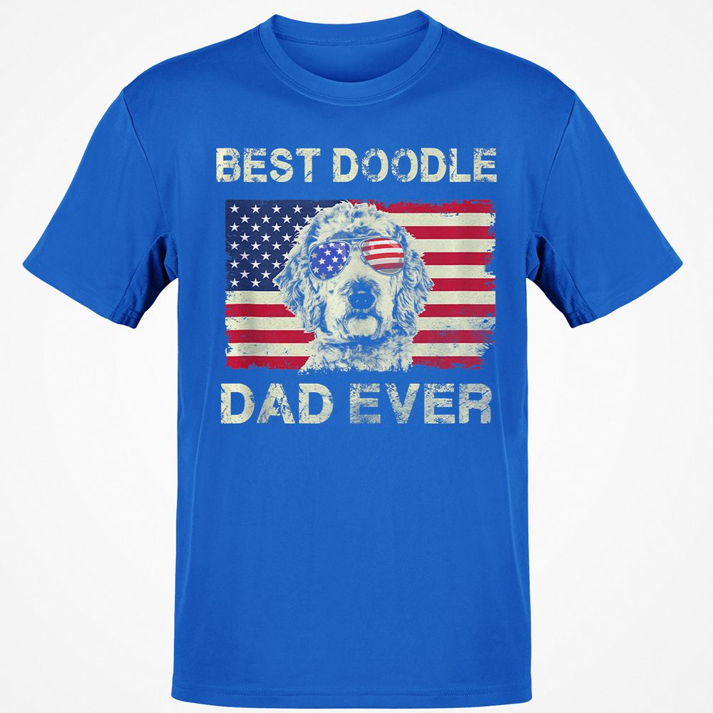 Classic Unisex T-Shirt - VFHVFFU3 - Royal - 11