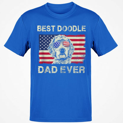 Classic Unisex T-Shirt - VFHVFFU3 - Royal - 11