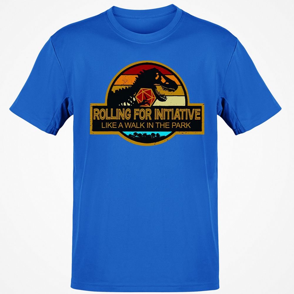 Classic Unisex T-Shirt - RQHZJEXC - Royal - 11