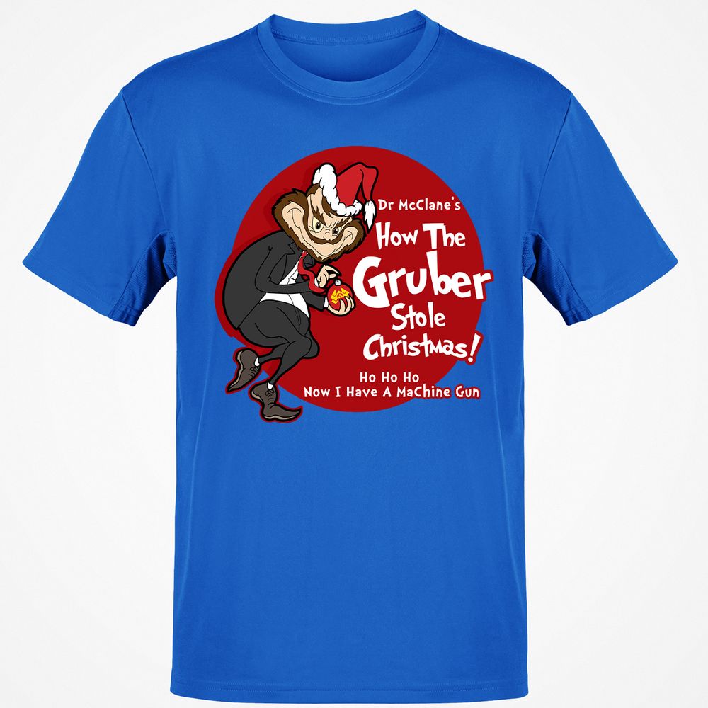 Classic Unisex T-Shirt - 7RHSZ86W - Royal - 11