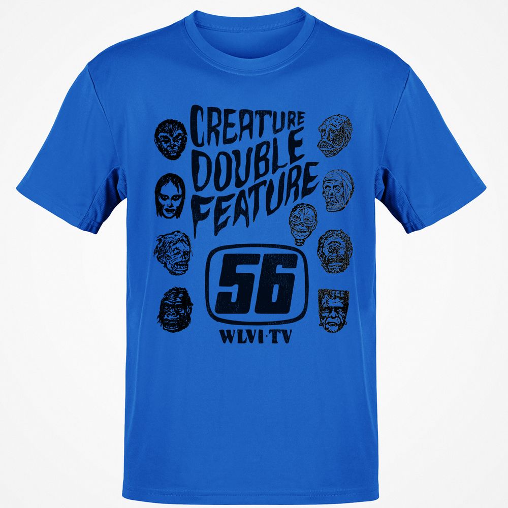 Classic Unisex T-Shirt - X7N7XH3F - Royal - 11