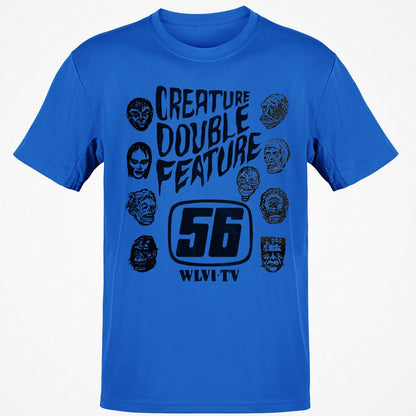 Classic Unisex T-Shirt - X7N7XH3F - Royal - 11