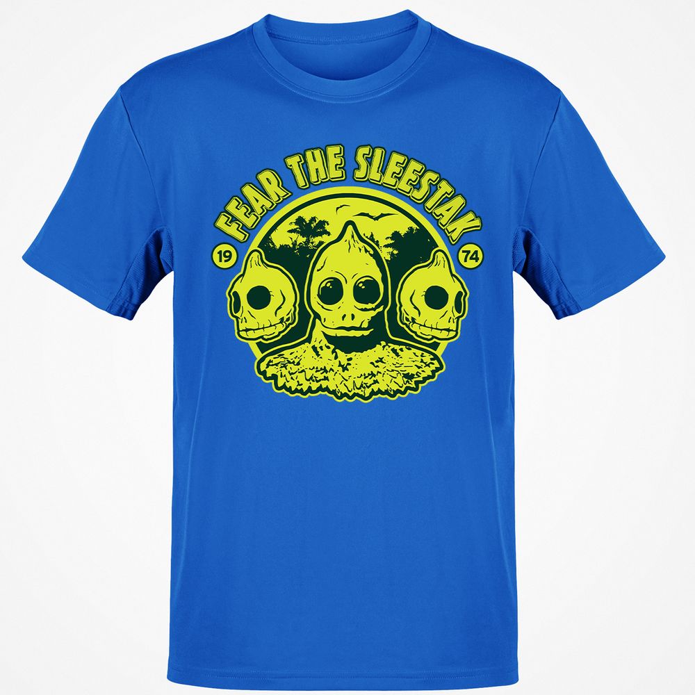 Classic Unisex T-Shirt - 68T8MT2D - Royal - 11