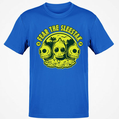 Classic Unisex T-Shirt - 68T8MT2D - Royal - 11
