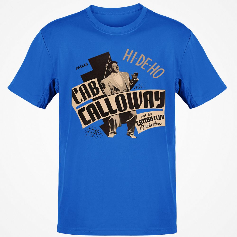 Classic Unisex T-Shirt - VTH2SZZA - Royal - 11