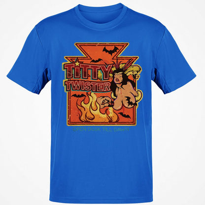 Classic Unisex T-Shirt - FGZTN573 - Royal - 11