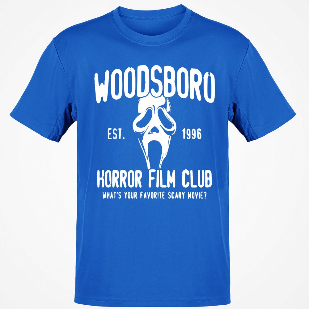 Classic Unisex T-Shirt - B1LXU93T - Royal - 11