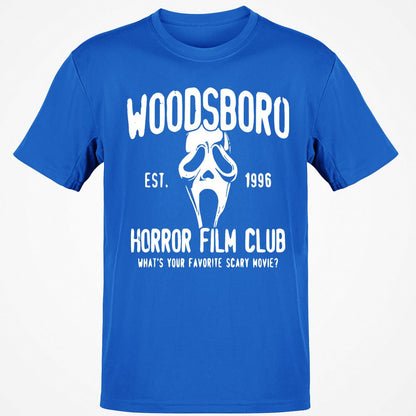 Classic Unisex T-Shirt - B1LXU93T - Royal - 11