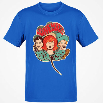 Classic Unisex T-Shirt - 33GWU3JF - Royal - 11