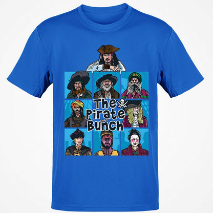 Classic Unisex T-Shirt - FH73LXLB - Royal - 11