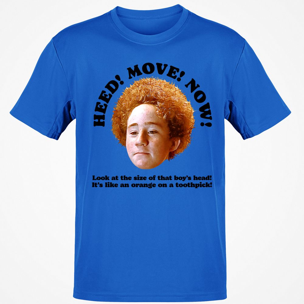 Classic Unisex T-Shirt - BQTR8QRP - Royal - 11