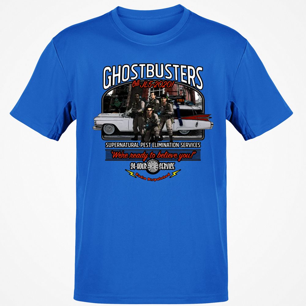 Classic Unisex T-Shirt - GQX4RMZV - Royal - 11