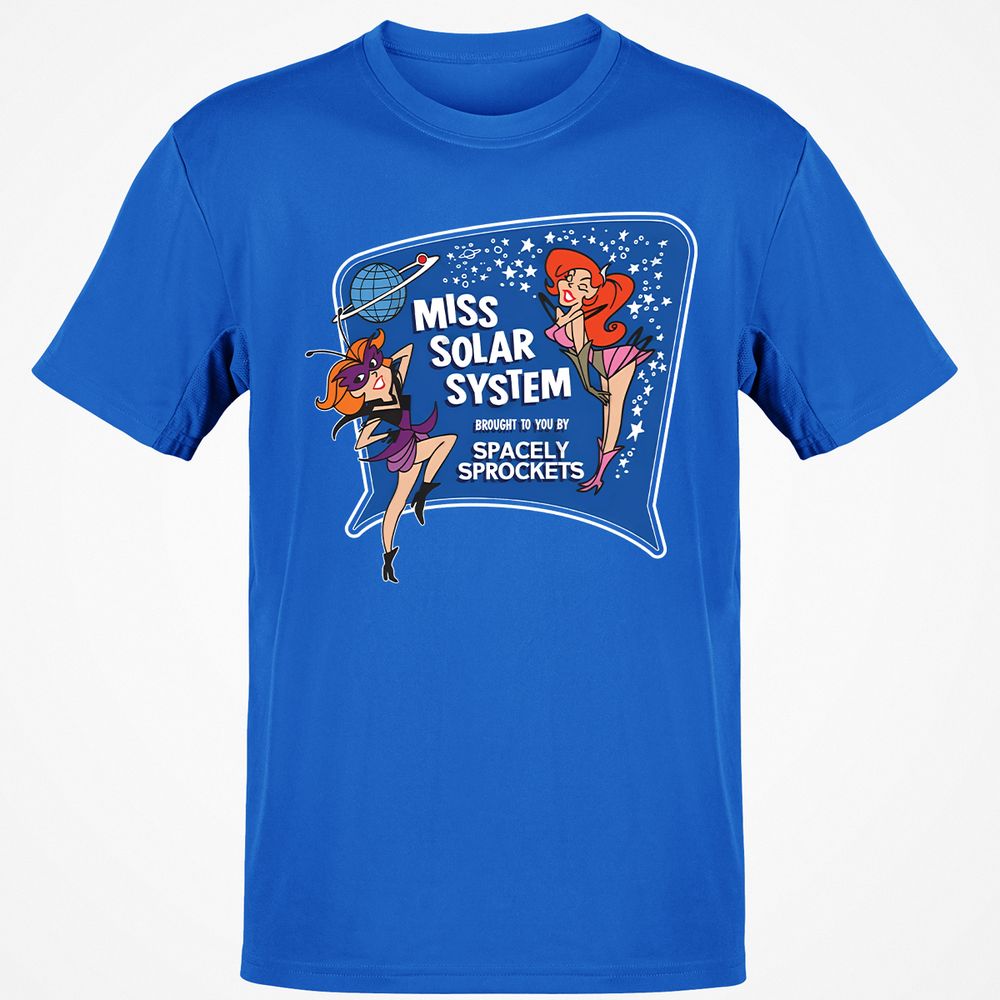 Classic Unisex T-Shirt - YMK8Z64F - Royal - 11