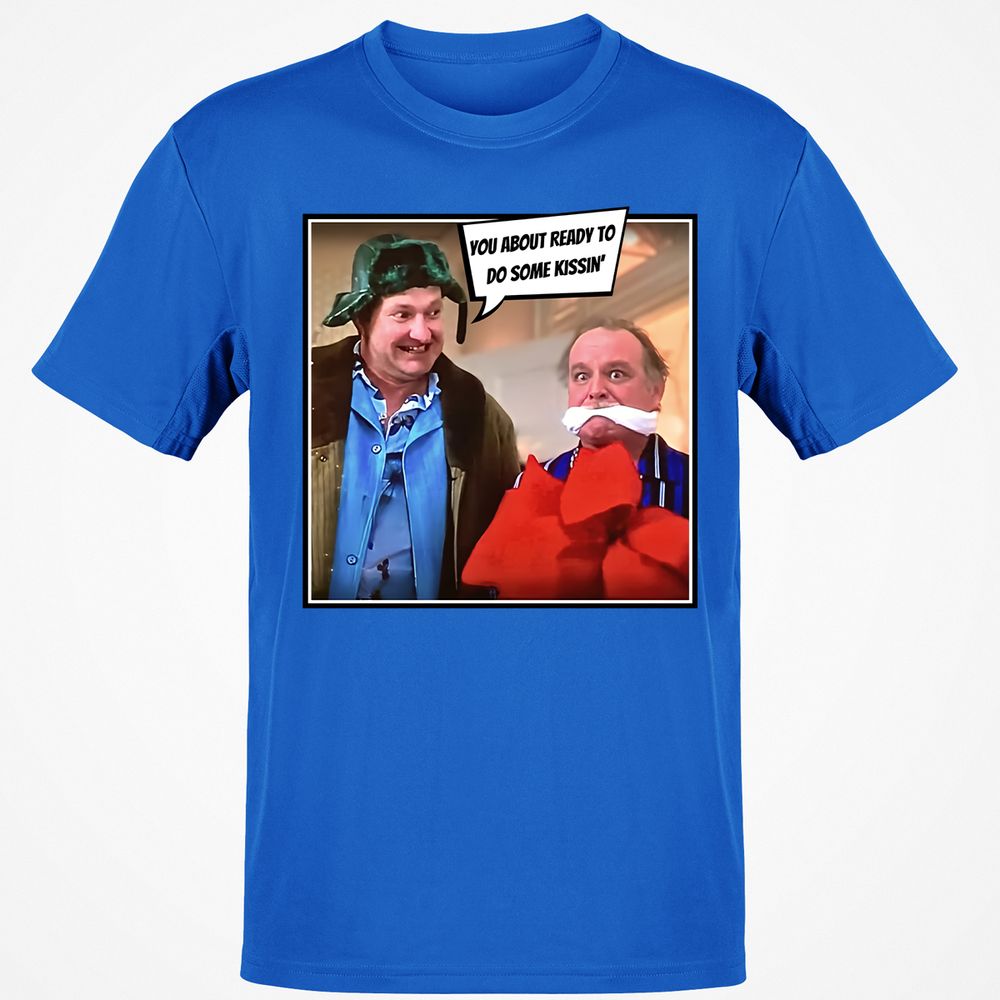 Classic Unisex T-Shirt - V1BXX3M6 - Royal - 11
