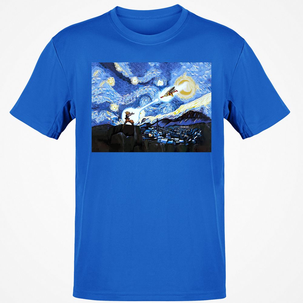 Classic Unisex T-Shirt - H5V2SQ3L - Royal - 11