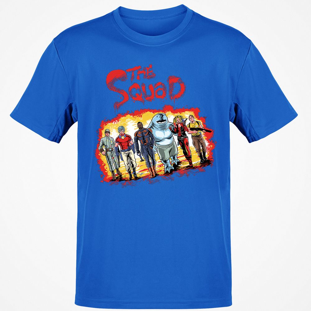 Classic Unisex T-Shirt - D1Z2AYGJ - Royal - 11