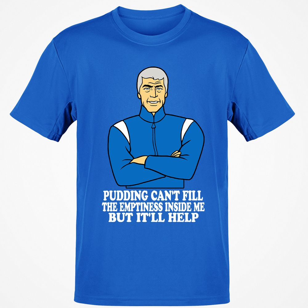 Classic Unisex T-Shirt - T8ESL5RF - Royal - 11