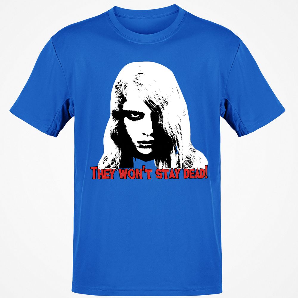 Classic Unisex T-Shirt - E23CHAXF - Royal - 11